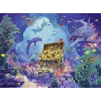Ravensburger - Deep Sea Treasure Puzzle 300pc