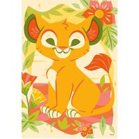 Ravensburger - Disney 100 Years Simba Puzzle 300pc