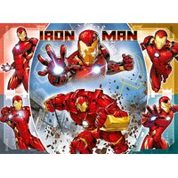 Ravensburger - Marvel Iron Man Puzzle 100pc
