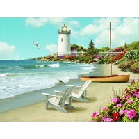 Ravensburger - Sunlit Shores Large Format Puzzle 300pc