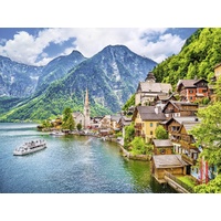Ravensburger - Hallstatt, Austria Large Format Puzzle 500pc