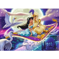Ravensburger - Disney Aladdin Moments Puzzle 1000pc