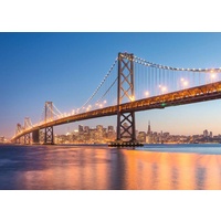Ravensburger - San Francisco Puzzle 1000pc