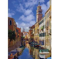 Ravensburger - Canals of Venice Puzzle 500pc