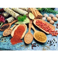 Ravensburger – Colourful Spices Table Puzzle 500pc