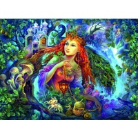 Ravensburger - Fairy of the Forest Puzzle 500pc