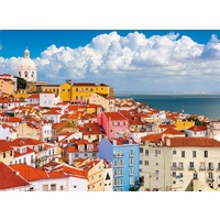 Ravensburger - Lisbon, Portugal Puzzle 500pc