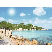 Ravensburger - Beach In Sardinia Puzzle 500pc