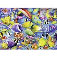 Ravensburger - Tropical Traffic Puzzle 500pc