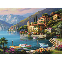 Ravensburger - Villa Bella Vista Puzzle 500pc