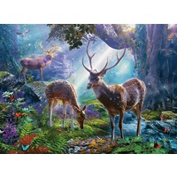 Ravensburger - Deer in the Wild Puzzle 500pc