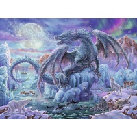 Ravensburger - Mystical Dragons Puzzle 500pc