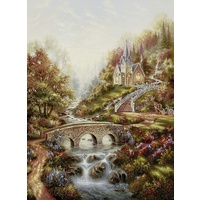 Ravensburger - The Golden Hour Puzzle 500pc