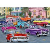 Ravensburger - Cruisin' Large Format Puzzle 500pc