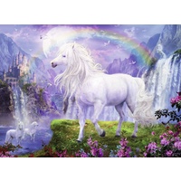 Ravensburger - Mystic Steeds Puzzle 500pc