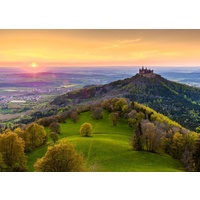 Ravensburger - Castle Hohenzollern Puzzle 1000pc