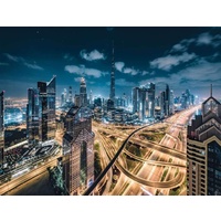 Ravensburger - View of Dubai Puzzle 2000pc