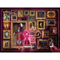 Ravensburger - Disney Villainous: Captain Hook Puzzle 1000pc