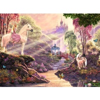 Ravensburger - The Magic River Puzzle 500pc
