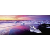 Ravensburger - Jokulsarlon, Iceland Panorama Puzzle 1000pc