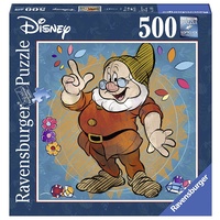 Ravensburger - Disney Doc Puzzle 500pc