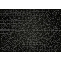 Ravensburger - KRYPT Black Puzzle 736pc