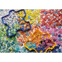 Ravensburger - The Puzzler's Palette Puzzle 1000pc