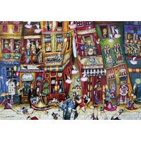 Ravensburger - When Pigs Fly Puzzle 1000pc