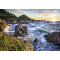 Ravensburger - Big Sur Sunset Puzzle 1000pc
