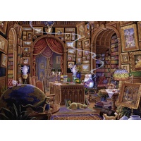 Ravensburger - Gallery of Learning Puzzle 1000pc