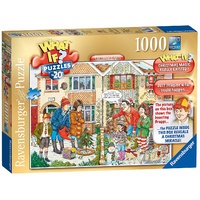 Ravensburger - WHAT IF? No 20 Christmas Lights Puzzle 1000pc