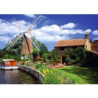 Ravensburger - Windmill Puzzle 1000pc