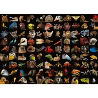 Ravensburger - 99 Amazing Animals Puzzle 1000pc