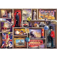 Ravensburger - London Emporium Puzzle 1000pc
