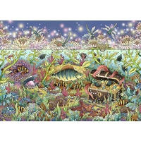 Ravensburger - Underwater Kingdom at Dusk Puzzle 1000pc