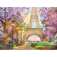 Ravensburger - Paris Romance Puzzle 1500pc