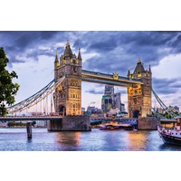 Ravensburger - Looking Good, London! Puzzle 3000pc