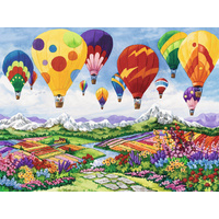 Ravensburger - Spring is in the Air Puzzle 1500pc