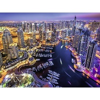 Ravensburger - Dubai on the Persian Gulf Puzzle 1500pc