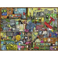 Ravensburger - Colin Thompson Cling, Clang, Clatter! Puzzle 1500pc