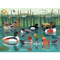 Ravensburger - I Like Birds Puzzle 500pc