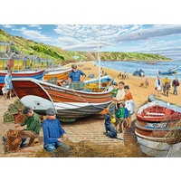 Ravensburger - The Fisherman Puzzle 500pc