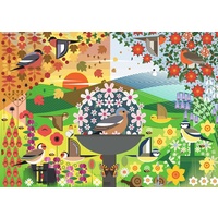 Ravensburger - I Like Birds Puzzle 1000pc
