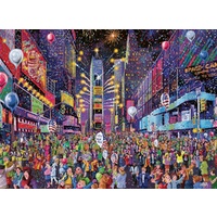 Ravensburger - New Years in Times Square Puzzle 500pc