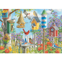 Ravensburger - Home Tweet Home Large Format Puzzle 300pc