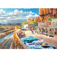 Ravensburger - Scenic Overlook Large Format Puzzle 500pc