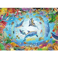 Ravensburger - Cave Dive Puzzle 500pc