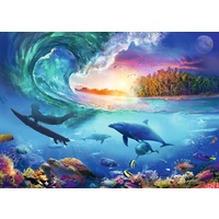 Ravensburger - Catch a Wave Puzzle 1000pc