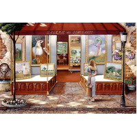 Ravensburger - Gallery of Fine Art Puzzle 3000pc