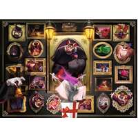 Ravensburger - Disney Villainous Ratigan Puzzle 1000pc